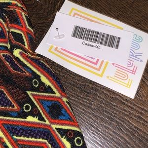 LuLaRoe Cassie Skirt